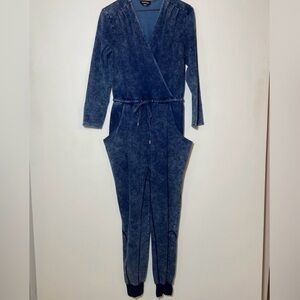 Bebé Jogger  Jumpsuit women’s Sz S